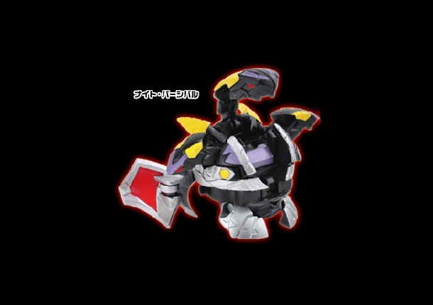 16- Knight Percival